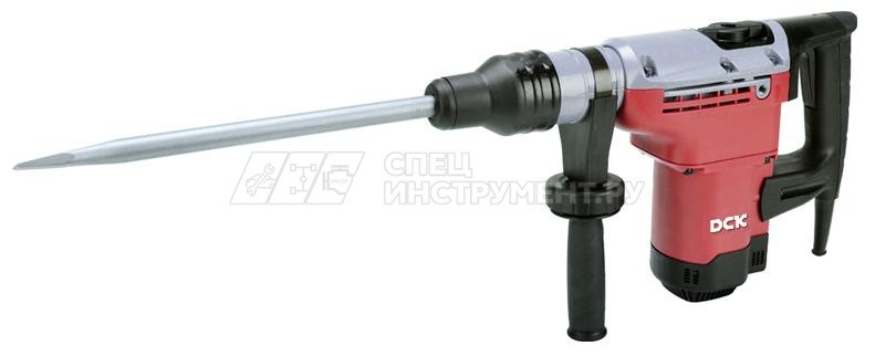 Перфоратор DCK KZC05-26B, SDS+,800Вт, 2.8Дж, 3 режима, кейс.