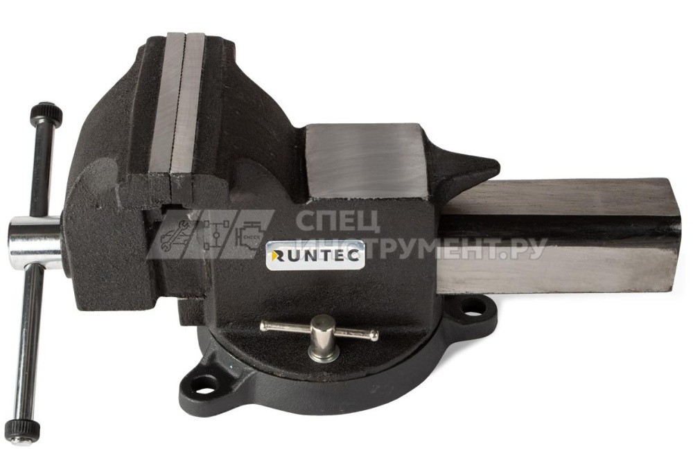 Тиски слесарные, профессиональные 150 мм