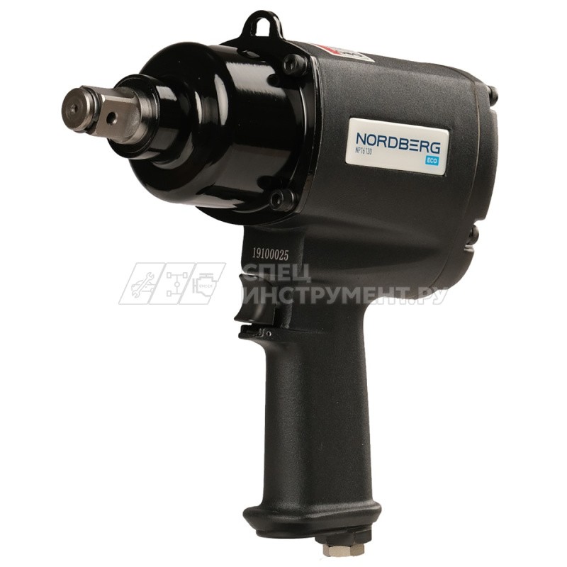 Пневмогайковерт ударный 3/4", 1300 Нм, ECO