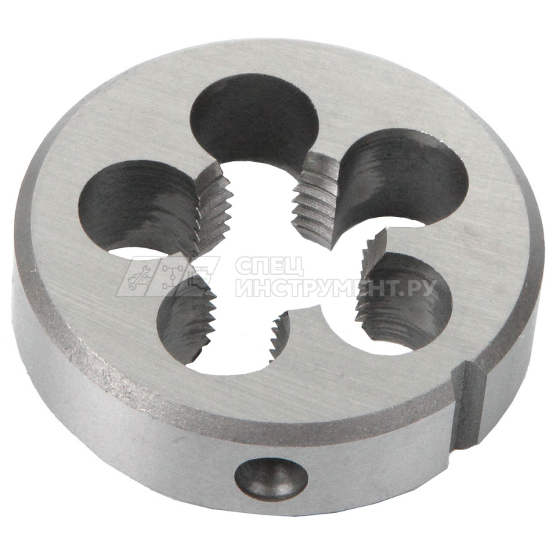 Плашка метрическая М15х1,5 DIN 223, HSS, 38х10 мм