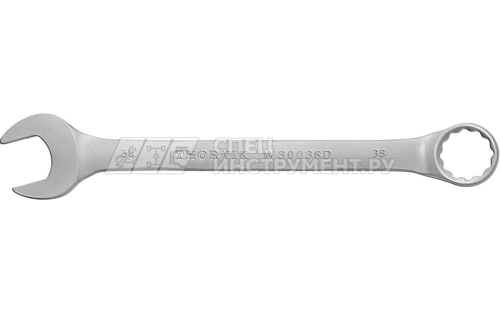 W30038D Ключ гаечный комбинированный серии ARC, 38 мм