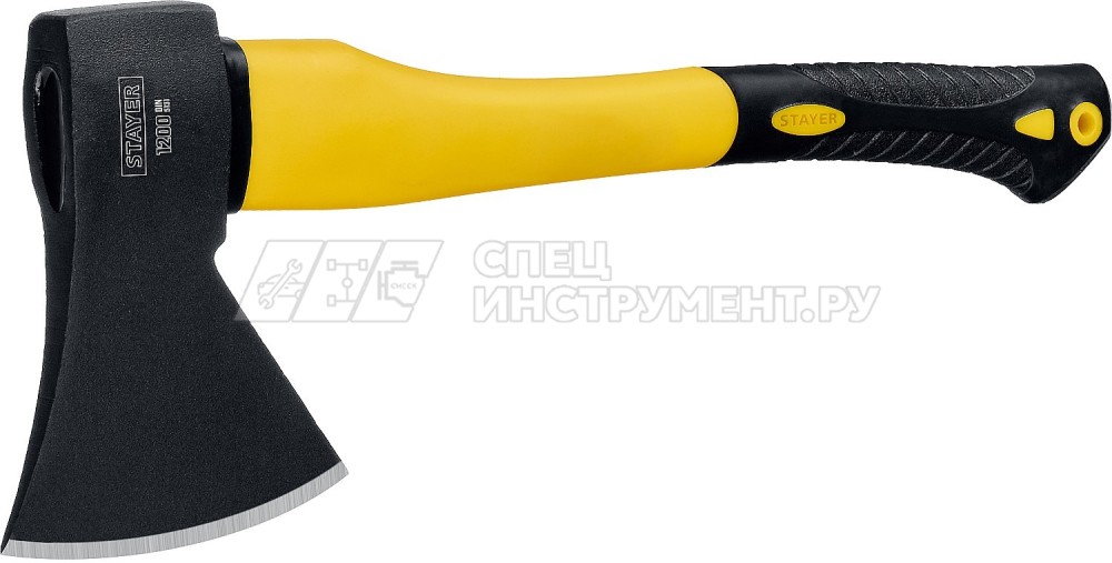 FIBERGLASS Топор 1200 410 мм (общий вес 1350 г) STAYER
