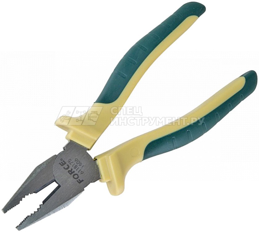 Плоскогубцы 7" (175мм)