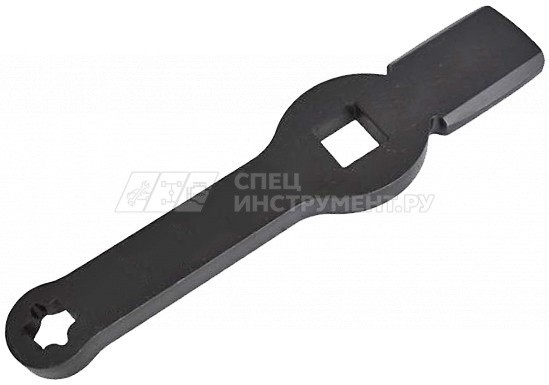 Ключ накидной RF-756S24A ударный под вороток Е24