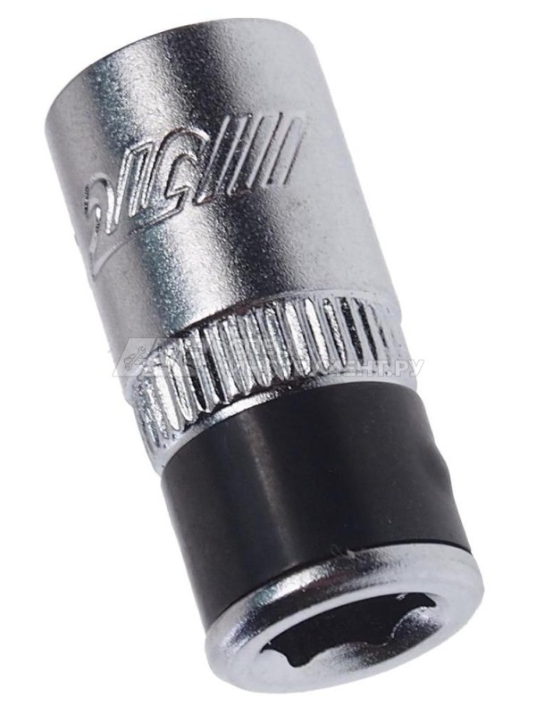 Адаптер переходник для бит 1/4" x 1/4"