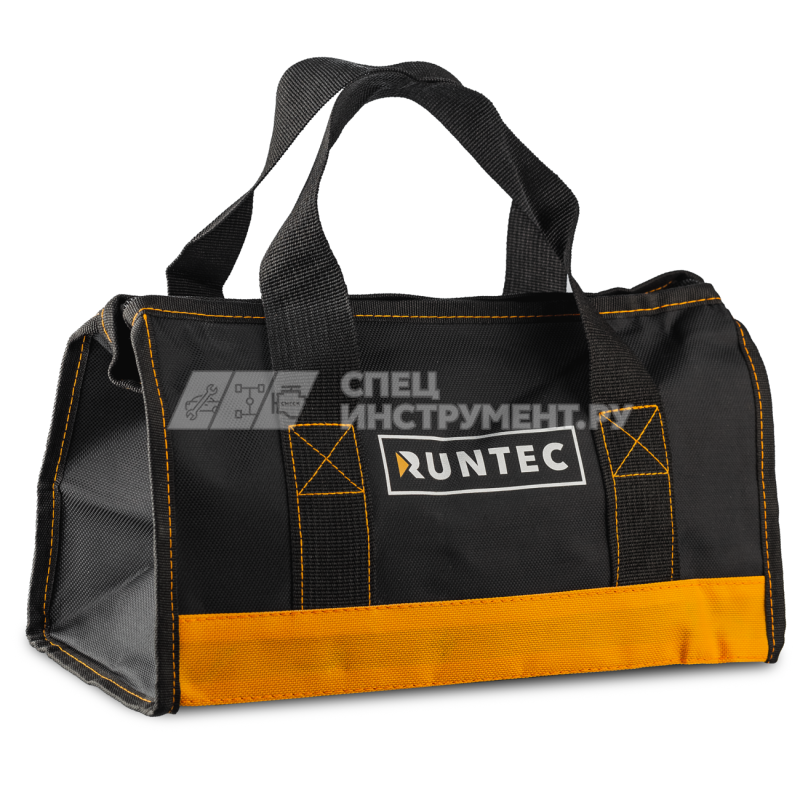 Шлифмашина угловая аккумуляторная RUNTEC PRO 125 мм, 20В, 2*4Ач, 900Вт