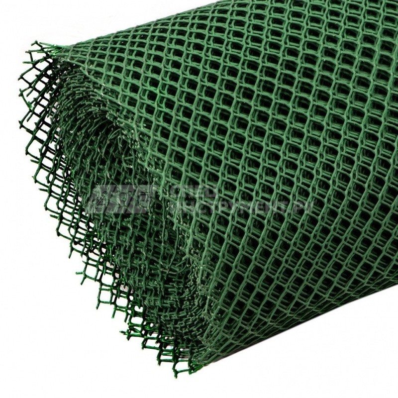 Заборная решетка в рулоне 1,5х25 м, ячейка 18х18 мм