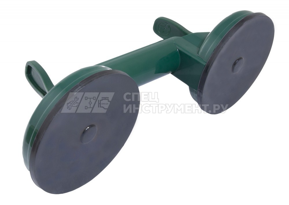 AB020003A Стеклосъемник двойной