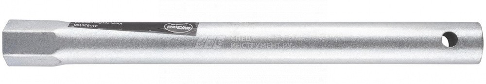 Ключ-трубка свечной 21х280мм "AV Steel" AV-920136