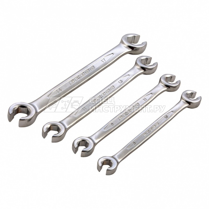 Набор инструментов 115 пред. , 120 зубьев, CrV, 1/4"", 1/2""// Gross