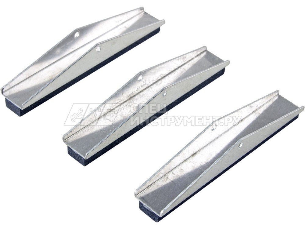 Набор камней для хона, 100х12мм, 3шт.