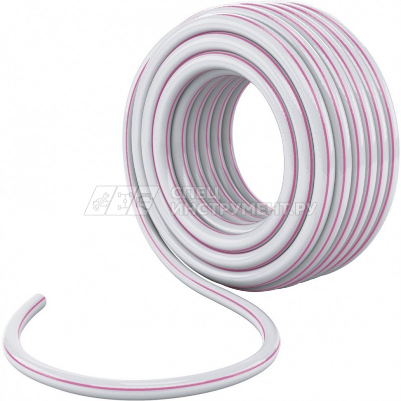 Шланг поливочный армированный ПВХ 1/2", 50м, "Arctic"