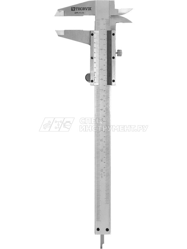 VC150 Штангенциркуль нониусный, 150 мм