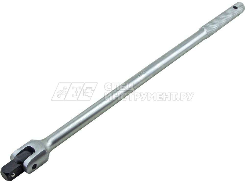 VR 31430 Вороток шарнирный 430 мм 1/2"