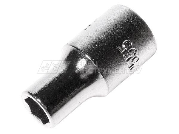 Головка торцевая 6-гранная 1/4" х 5.5мм, длина 25мм