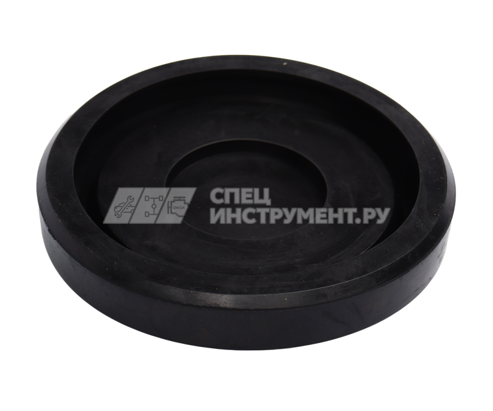 Ремкомплект (2) Резиновая насадка с логотипом для подкатного гидравлического домкрата GTE-TH33007  GTE /1