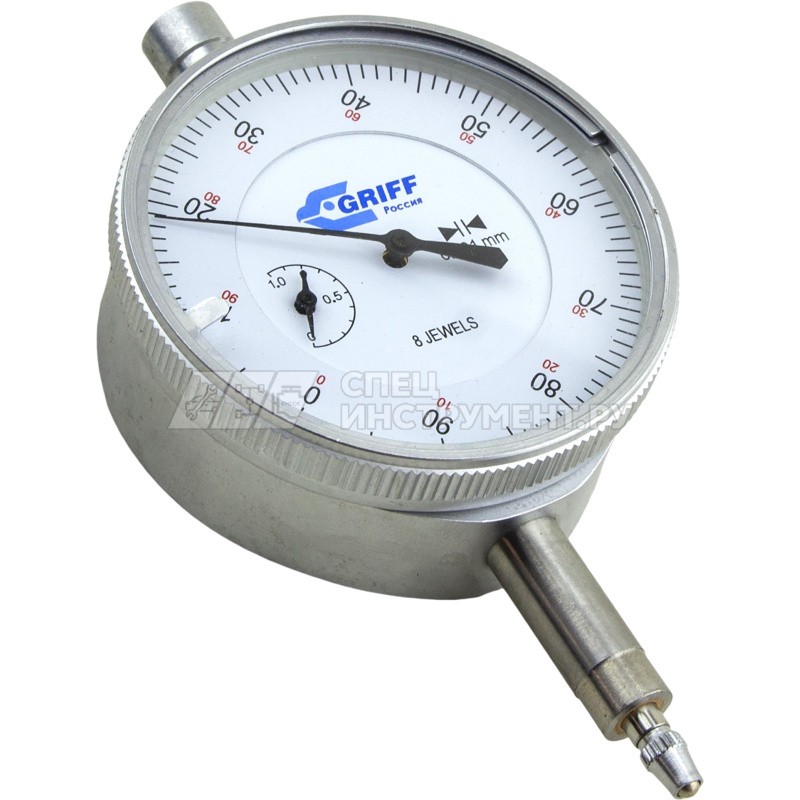 Индикатор 1МИГ ГОСТ 9696-82 "GRIFF"