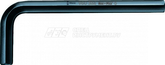 950 BM Г-образный ключ, BlackLaser, 8 x 100 мм
