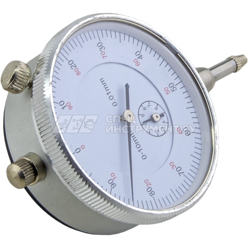 Индикатор часового типа ИЧ 0-10, 0.01мм ZIPMEND ZI-B030001