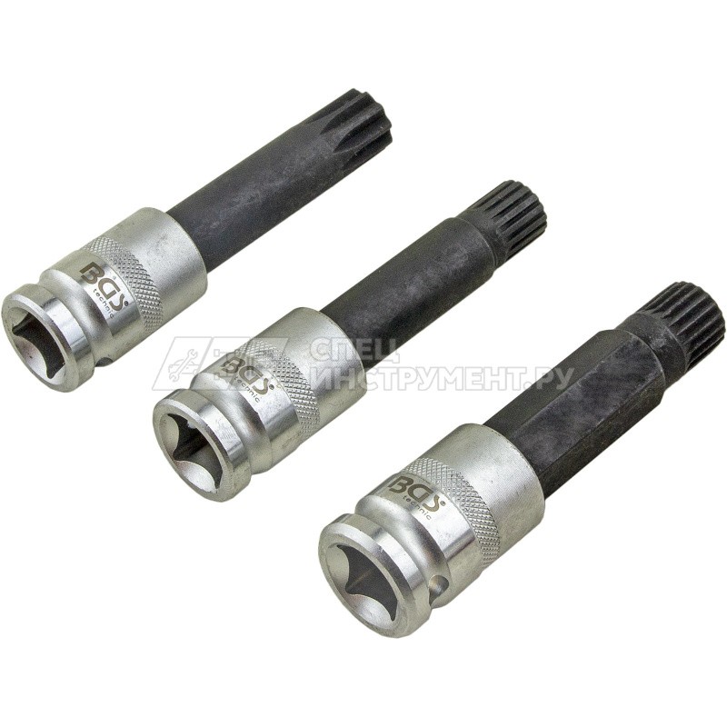 Набор специальных головок для колесных болтов BMW