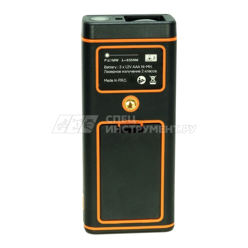 Лазерный дальномер RGK D120 С ПОВЕРКОЙ