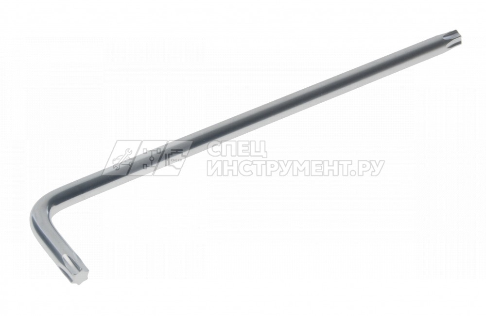 Ключ Г-образный TORX экстра длинный T45