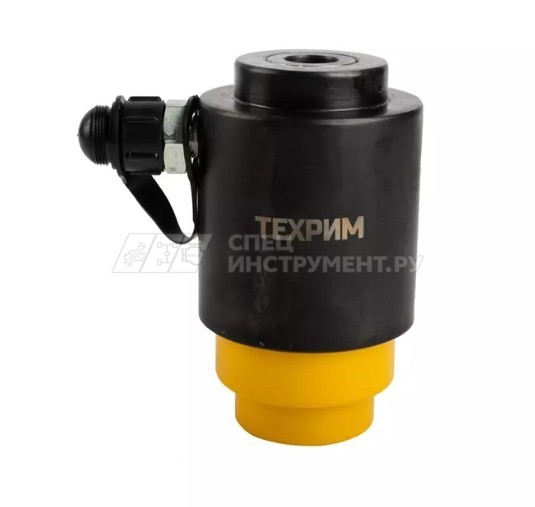 Пресс гидравлический для перфорирования листового металла с ручным насосом 15 т