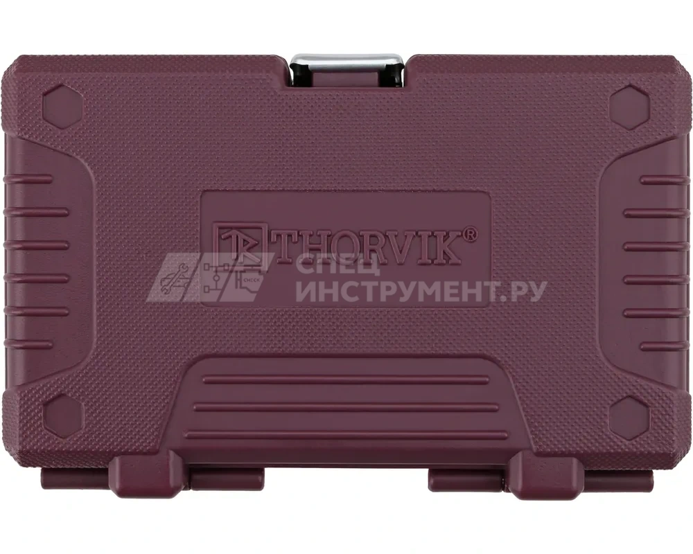 TS057 Набор инструмента 1/4"DR, 57 предметов