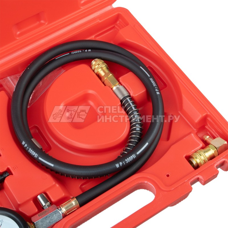 Набор для измерения давления масла