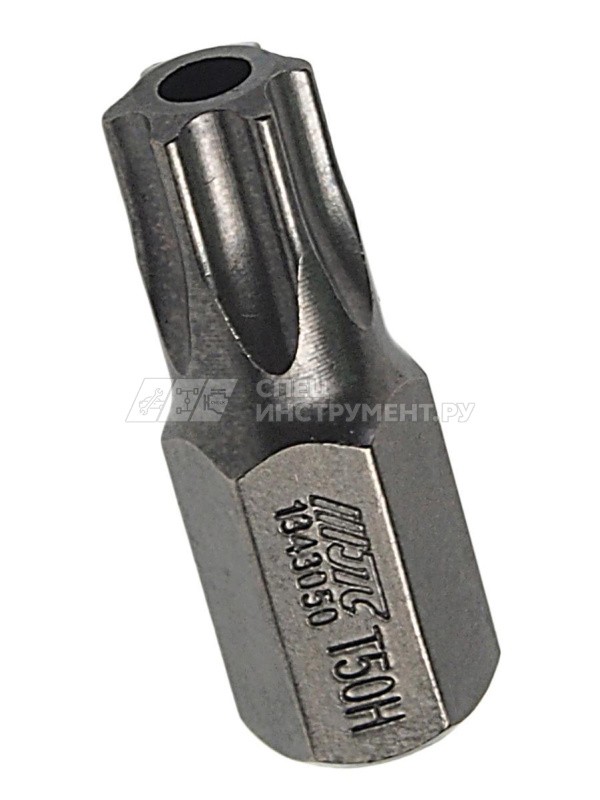 Вставка 10мм TORX Т50Hх30мм