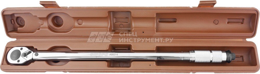 Ключ динамометрический 1/2"DR 50-350 Nm