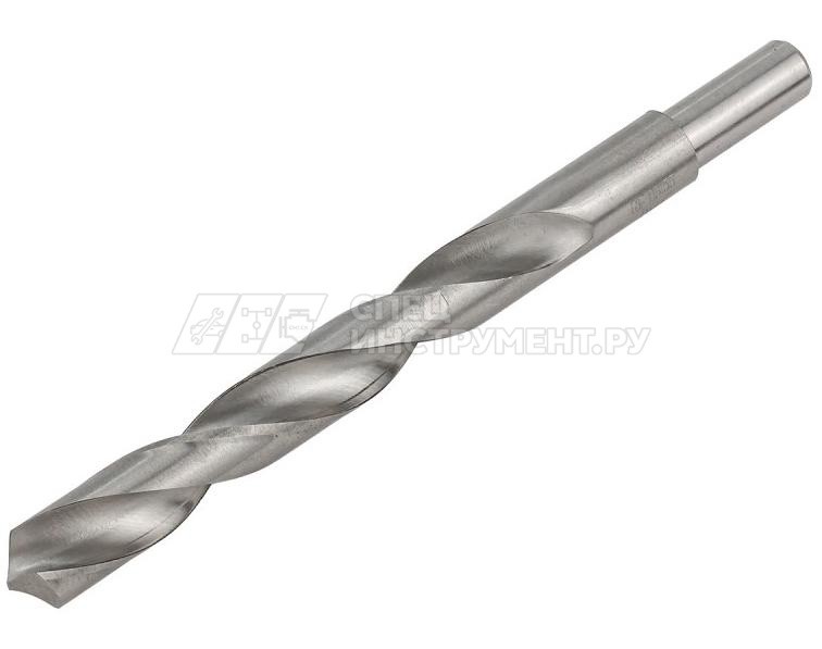 Сверло по металлу 15.5мм HSS, в чехле