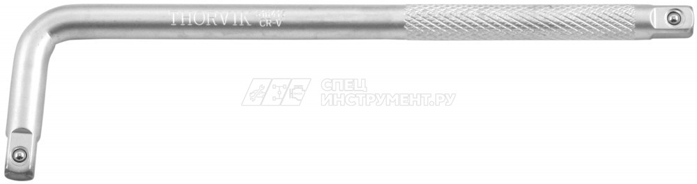 S1H415 Вороток Г-образный 1/4"DR, 150 мм