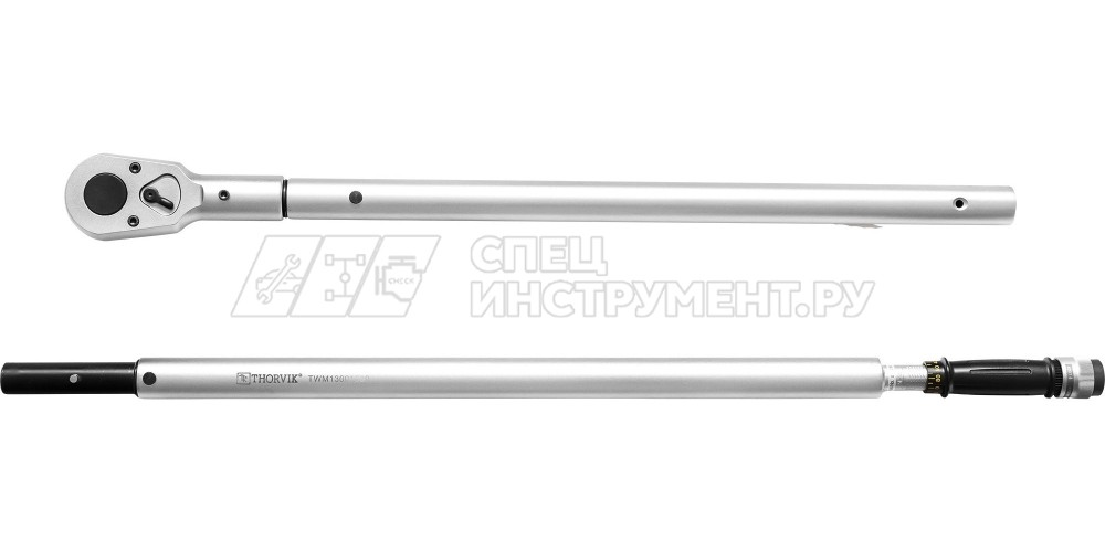 TWM13001500 Ключ динамометрический 1"DR, 300-1500 Нм