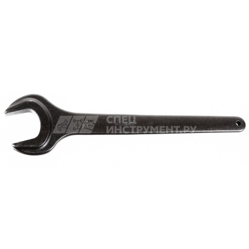 Ключ рожковый односторонний 38 мм