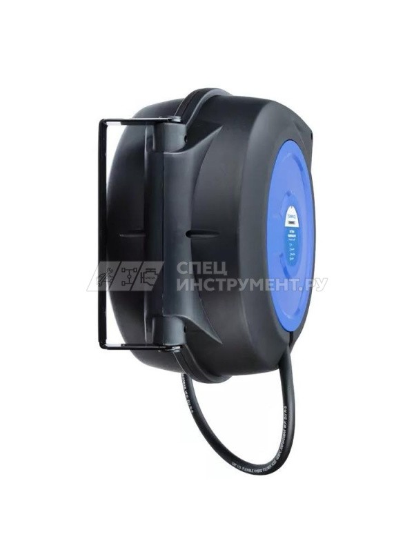 Катушка пневмошланга ГП 10 мм х 15м 3\8\"