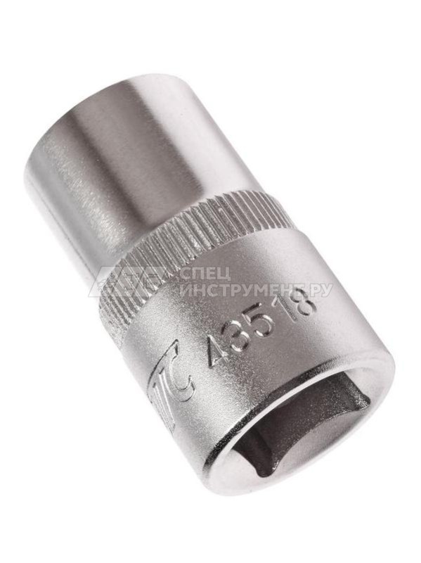 Головка торцевая TORX 1/2" х E18, длина 38мм