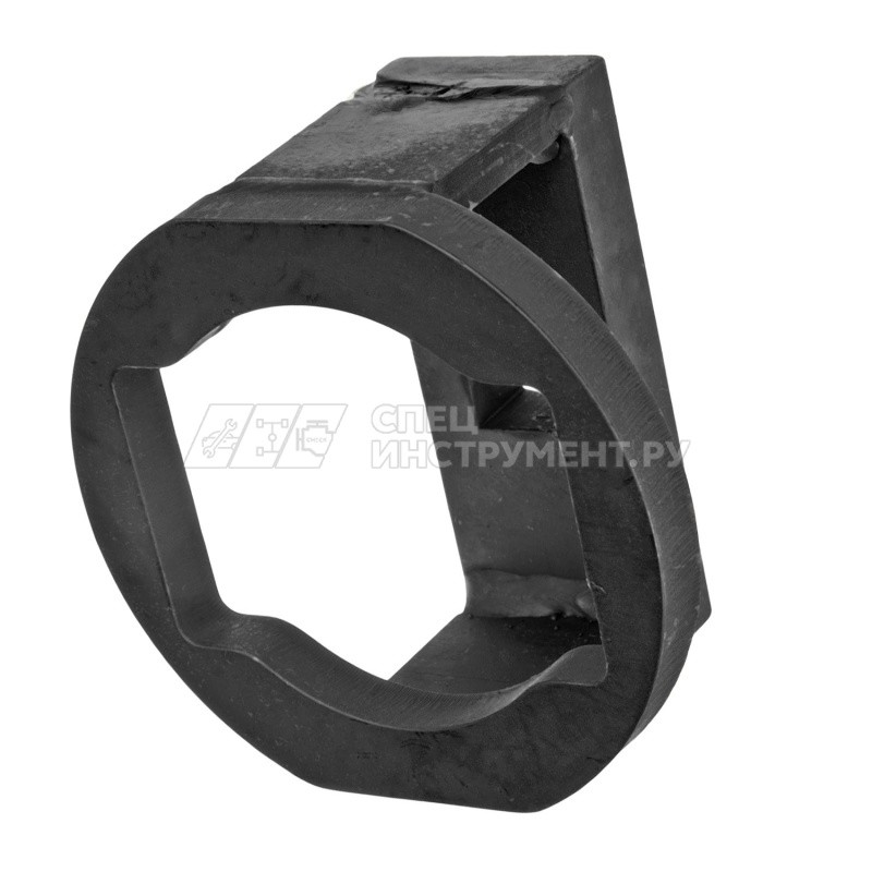 VR80034 Головка для плоских овальных колесных капсул и гаек оси BPW 80 мм