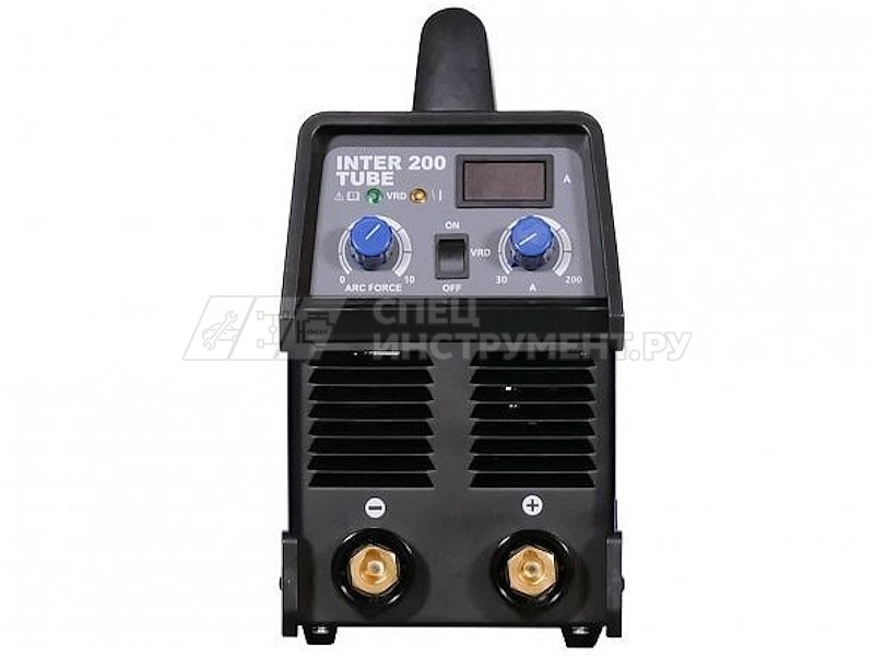 INTER 200 TUBE + Аттестат НАКС 1шт.