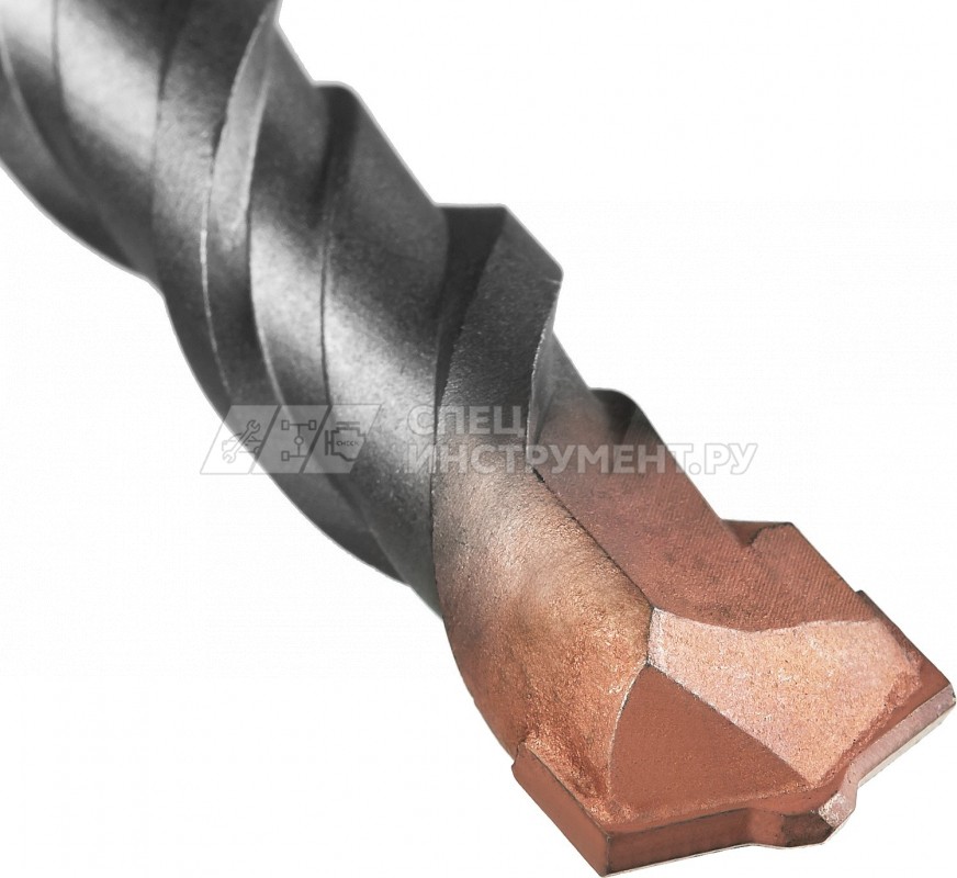 ЗУБР Бур SDS-plus   7 x 160 мм, Профессионал