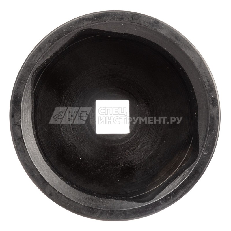 Головка для осей BPW 95 мм. фигурная 6.5-9 тонн