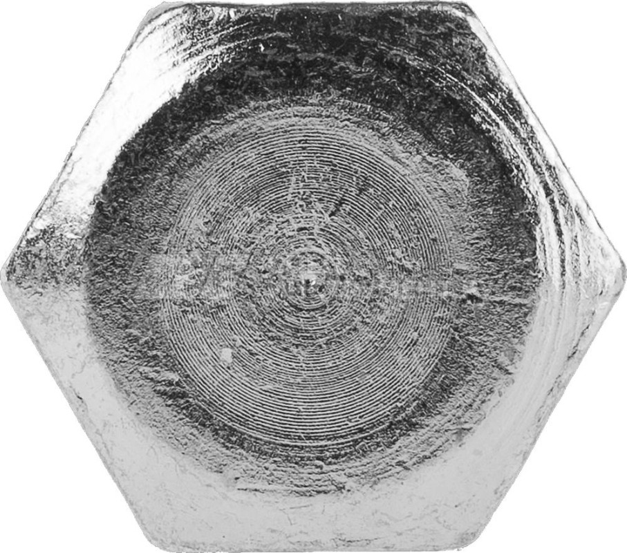 Шурупы ЗУБР "МАСТЕР" с шестигранной головкой, оцинкованные, 10x120, 300шт
