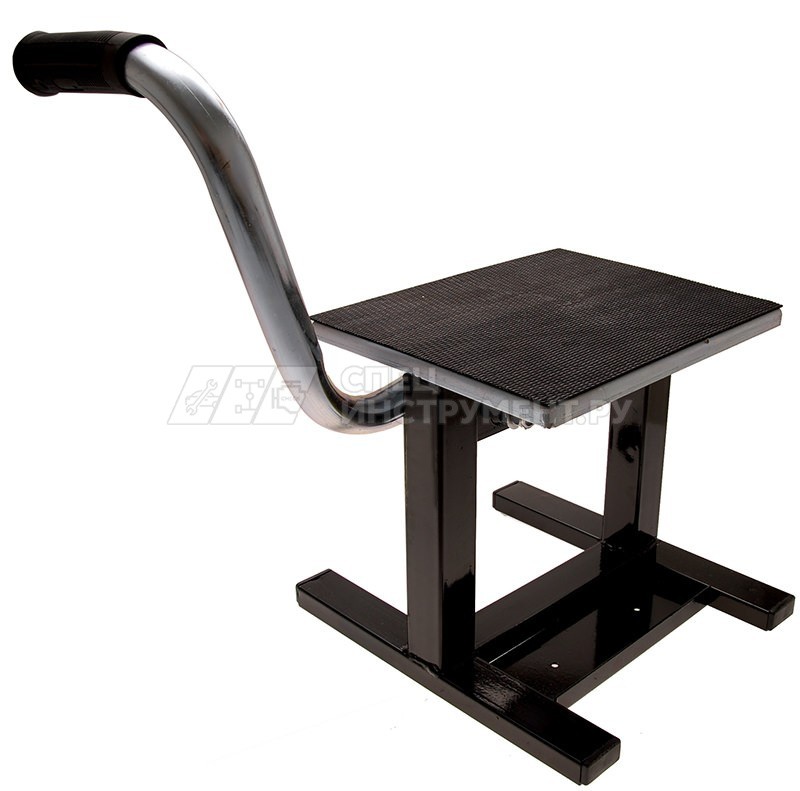 Подставка под заднее колесо мотоцикла подкатная, 200кг