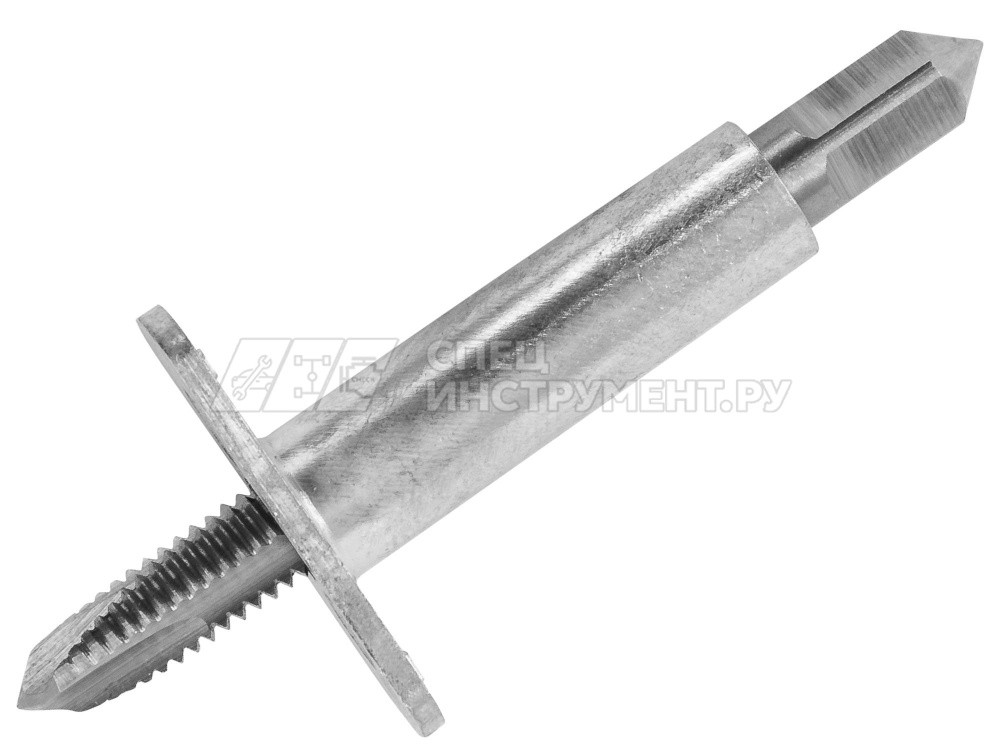 Метчик машинно-ручной T-DRIVE со спиральной подточкой для сквозных отверстий с направляющ