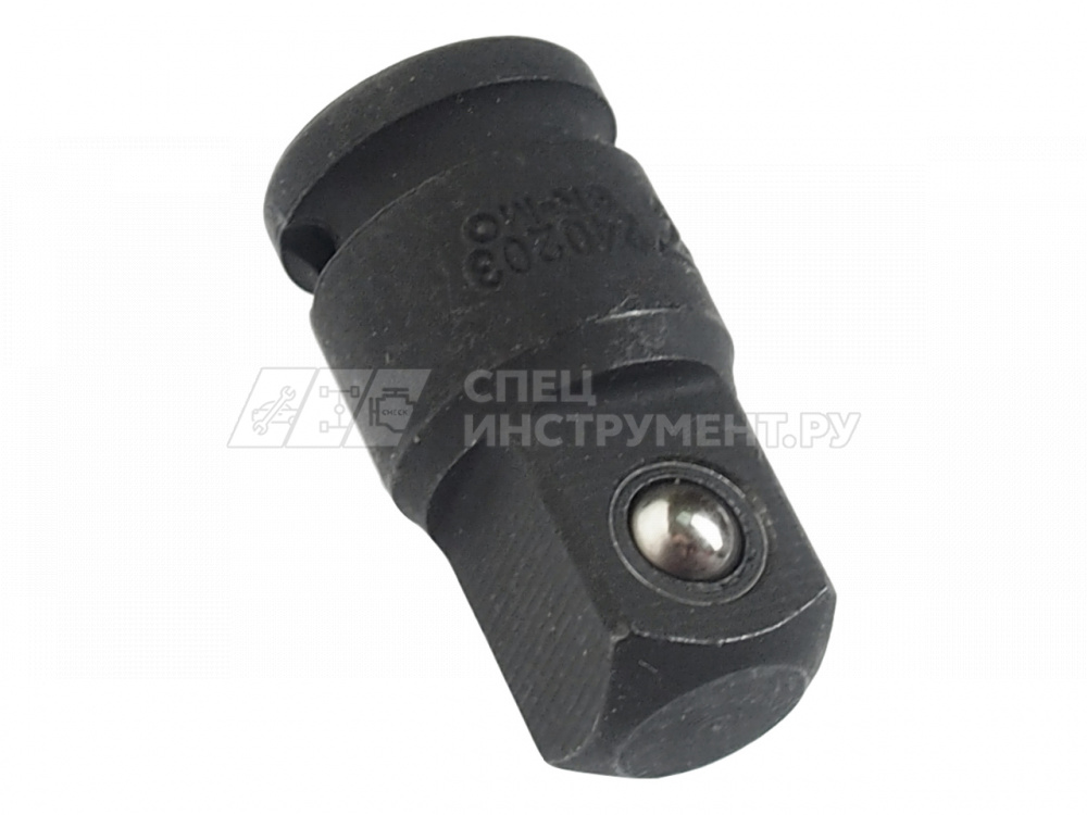 Адаптер переходник ударный F1/4" х M3/8"