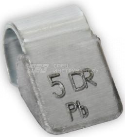Грузы ст. 5гр (100 шт в упаковке)