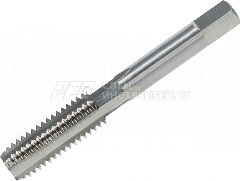 Метчик ручной UNEF 3/4-20, HSS-G, ISO 529, 2B, I черновой