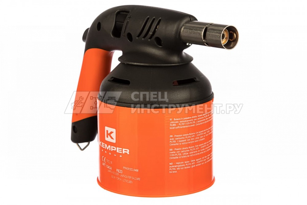 Лампа паяльная KEMPER 1040A pz