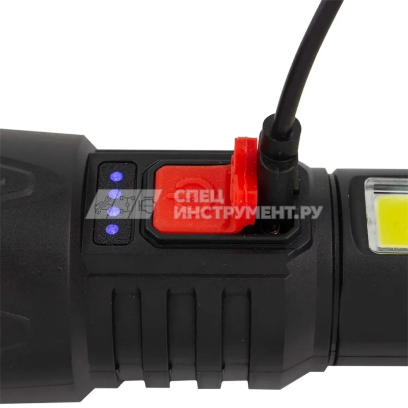 Фонарь светодиодный аккумуляторный FT-CAM2047