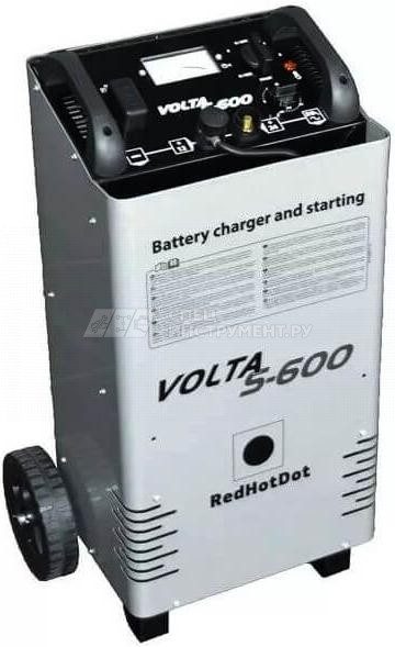 Устройство пуско-зарядноеVOLTA S-600